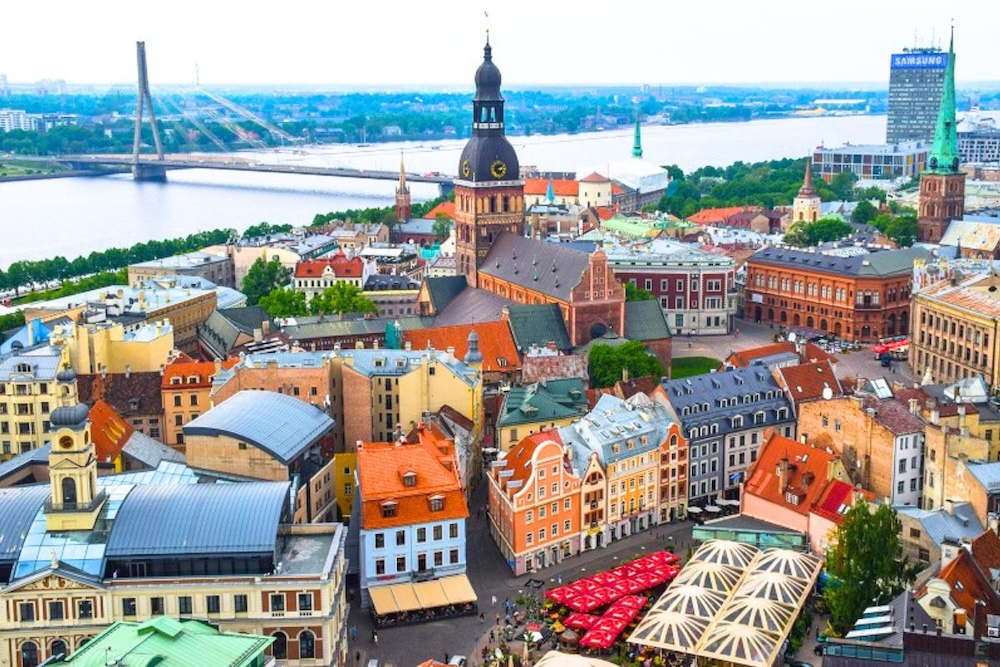 Nordic cargo event highlights Baltics