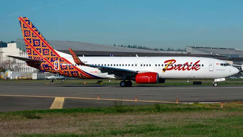 Batik Air launches Sydney route