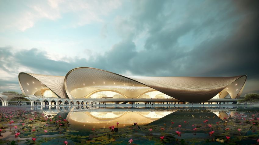 Navi Mumbai Airport summer growth