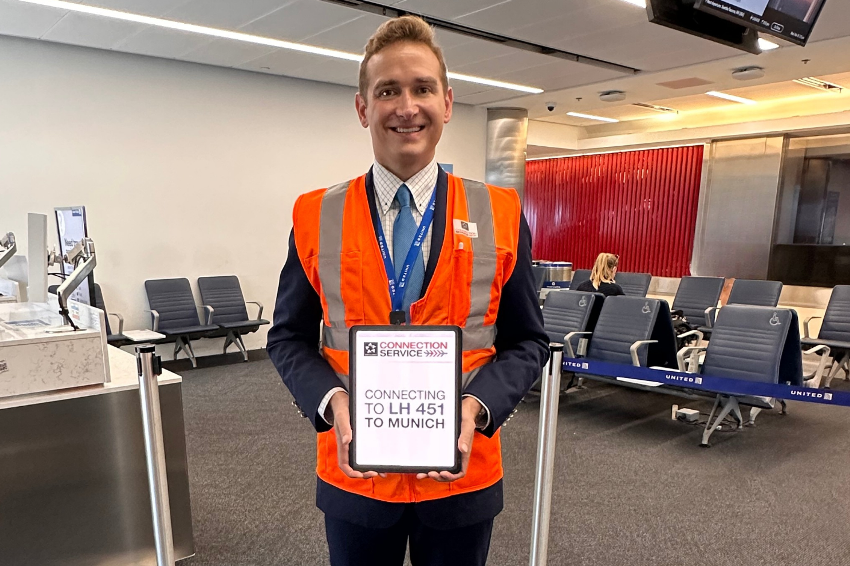 Star Alliance opens LAX center
