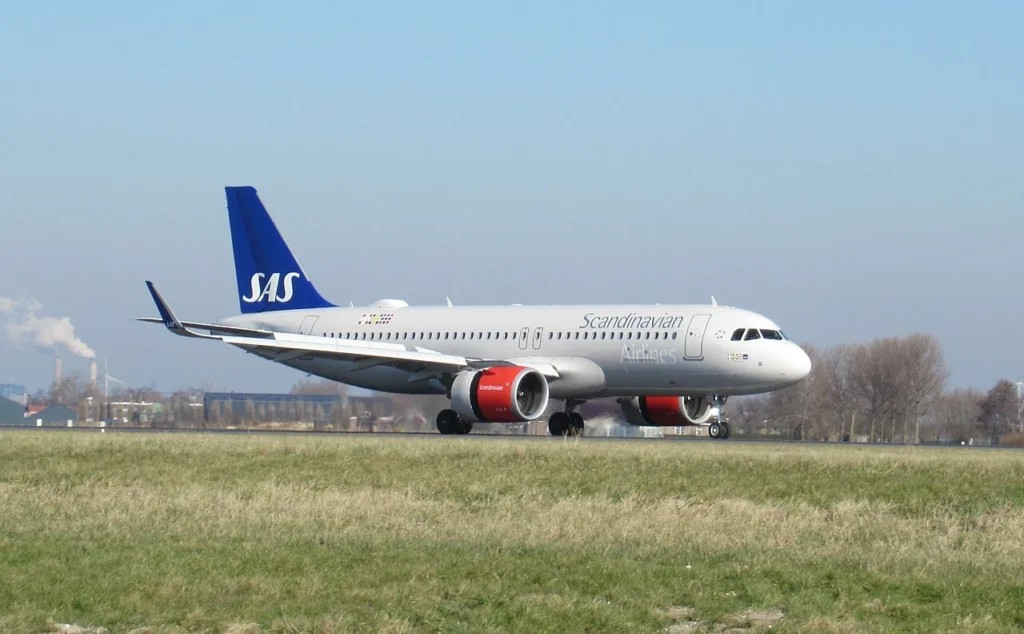 SAS launches Istanbul route
