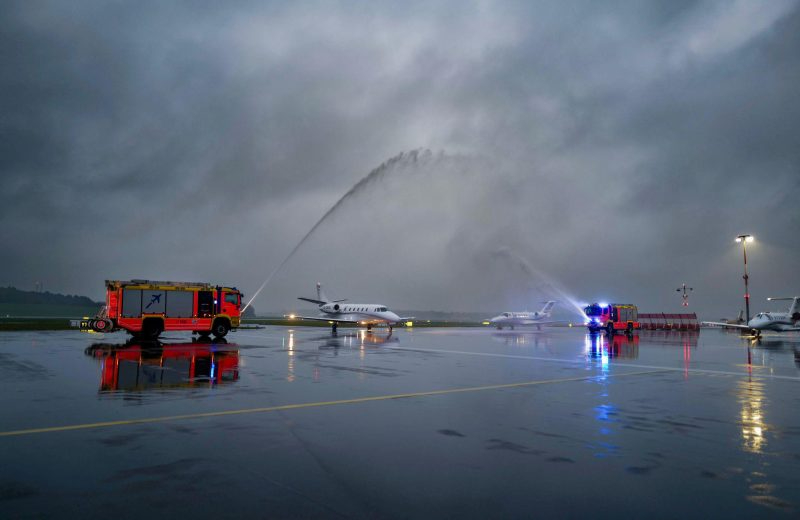 Luminair expands charter fleet
