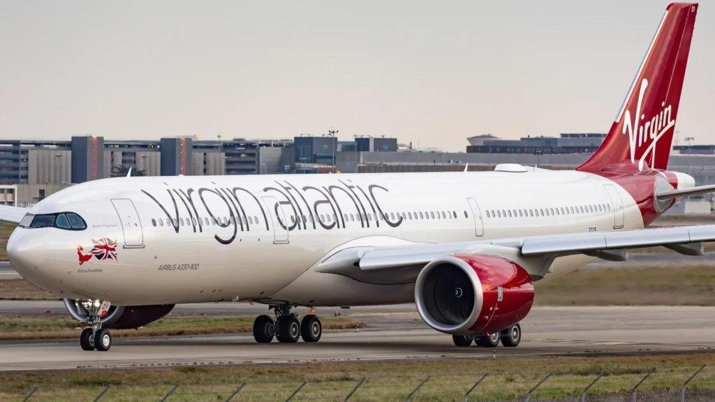 Virgin Atlantic ends Riyadh route