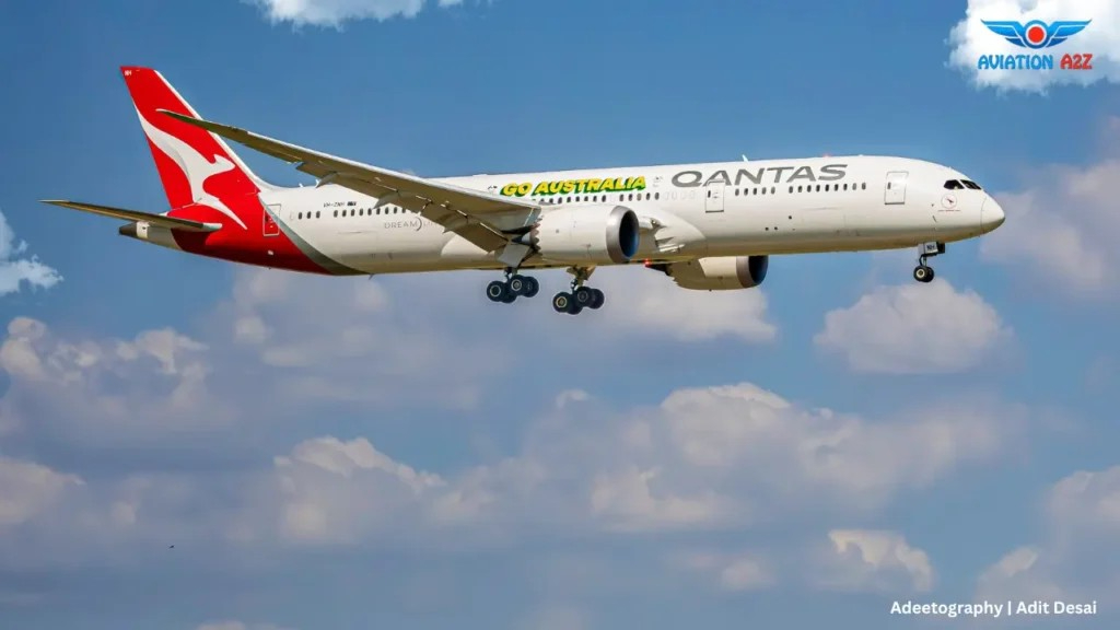 Qantas seeks unlimited Canada flights
