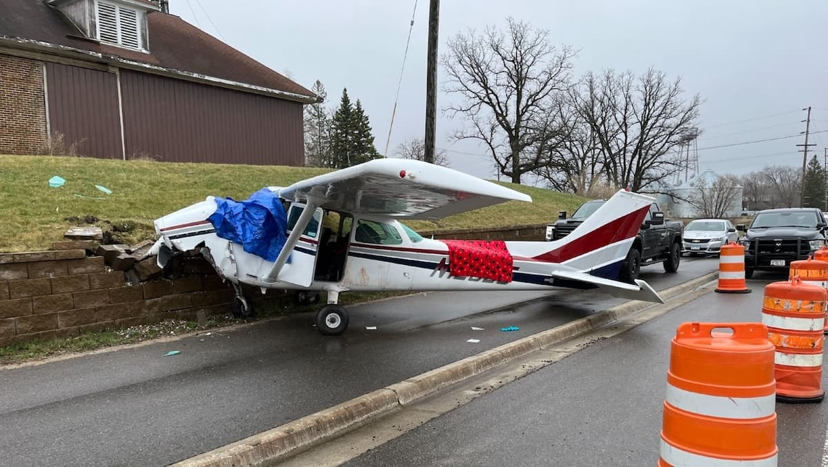 Delayed carb heat causes crash