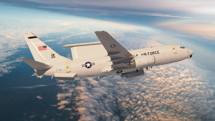 E-3 loss highlights Wedgetail delays