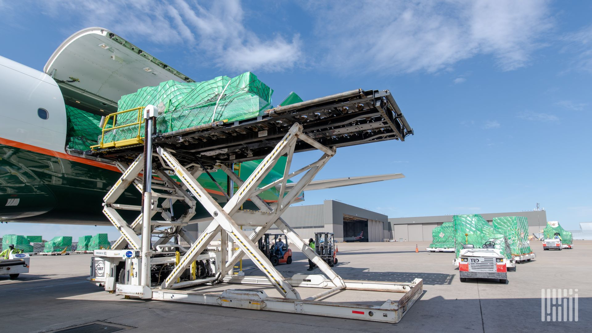 FAA fines firms over hazmat violations