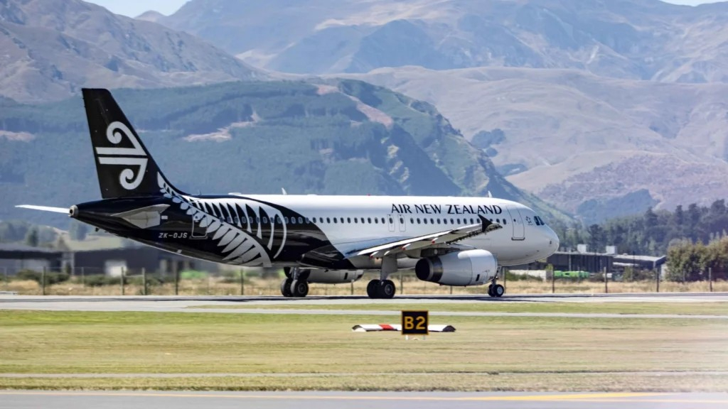 Air New Zealand cancels Pacific flights