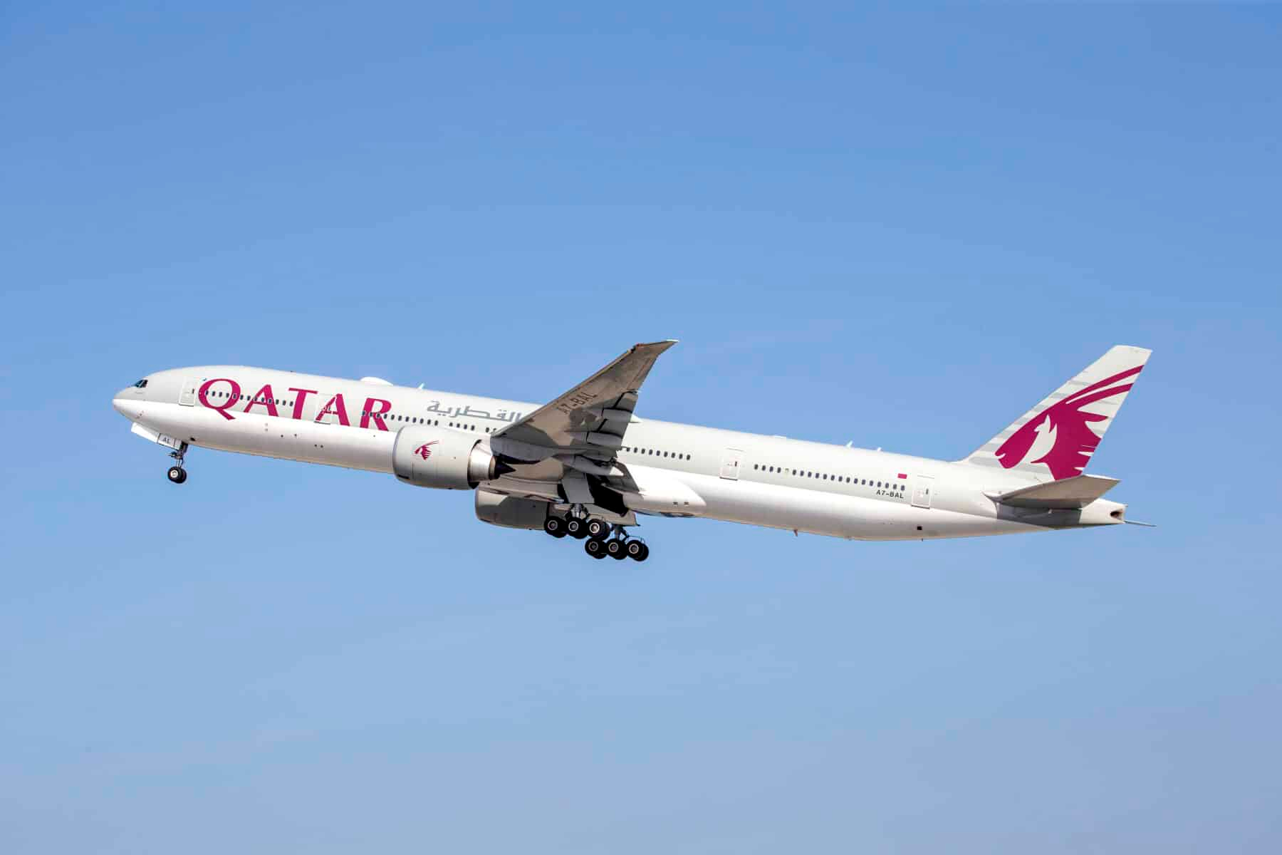 Qatar rebuilds flight network
