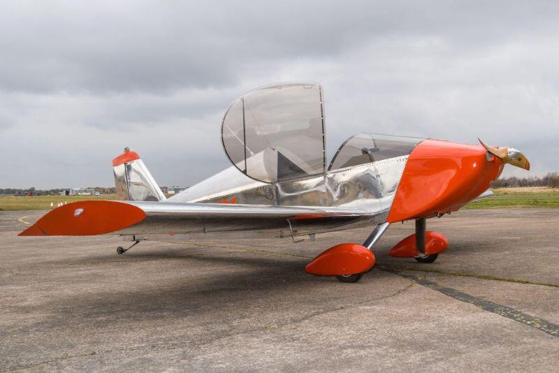 Sonex aircraft kit maker shuts down