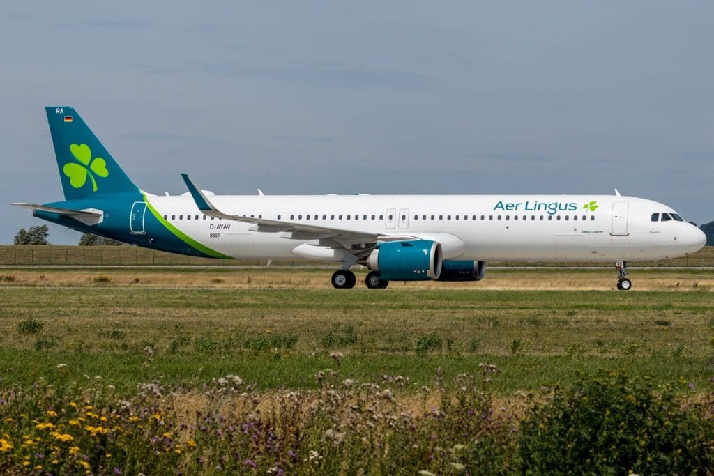 Aer Lingus flight cuts