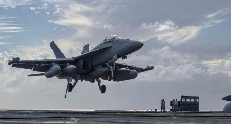 Raytheon delivers jammer