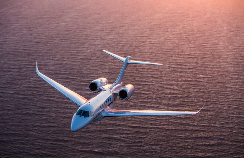 Textron adds Starlink upgrade