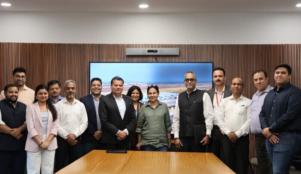Noida boosts cargo operations