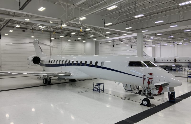 Bombardier expands Nigeria presence