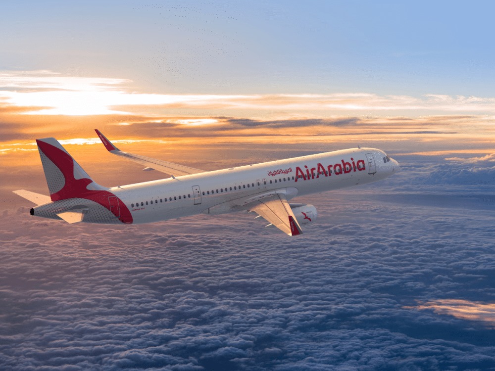 Air Arabia resumes Osh flights