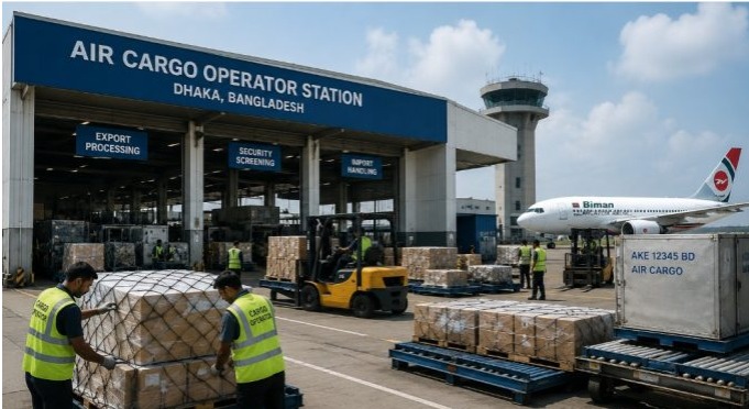 Bangladesh opens cargo market
