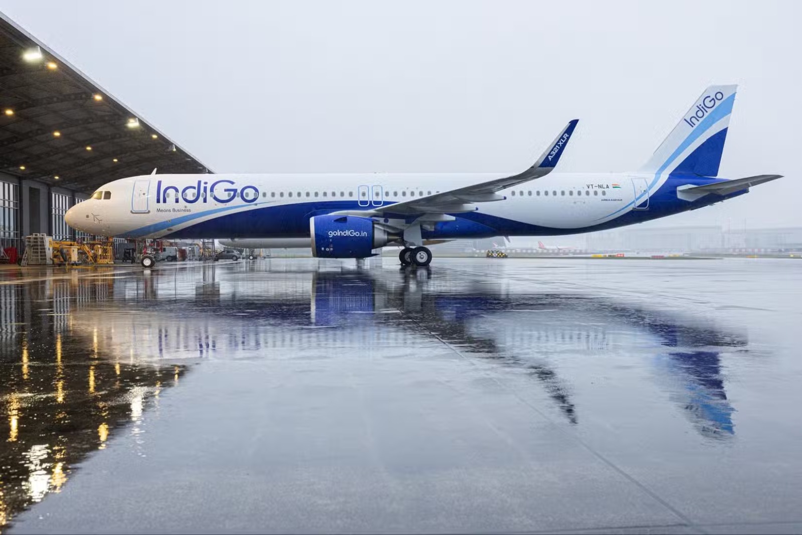 IndiGo reveals A321XLR routes