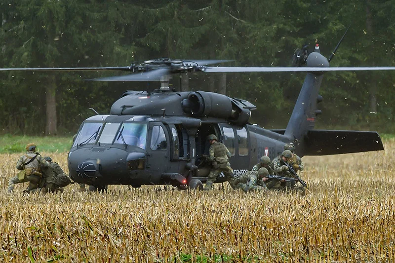 Austria approves Black Hawk order