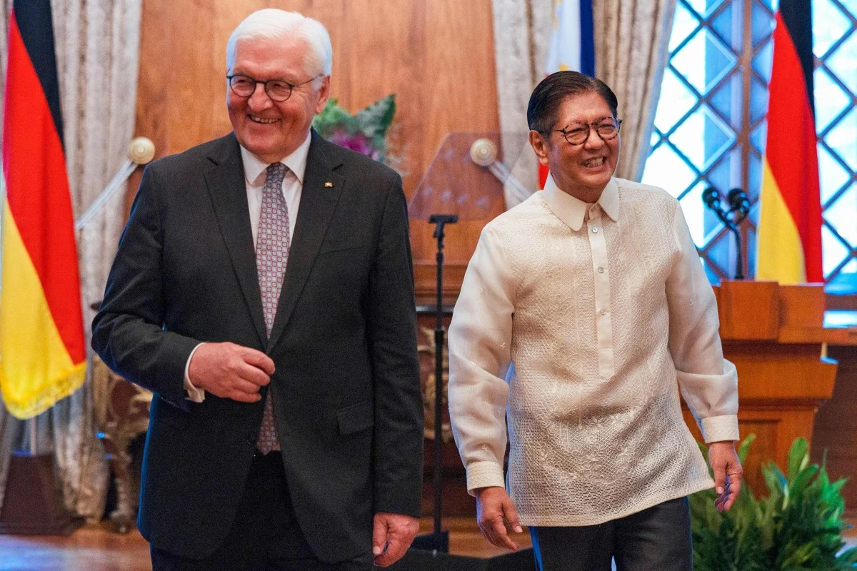 Germany eyes Philippines base
