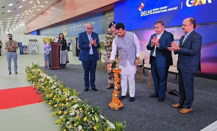 Airport facilities get upgrades