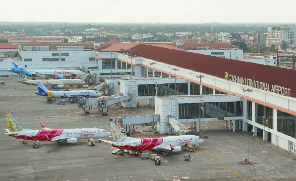 Kerala boosts aviation sector