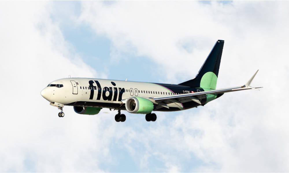 Flair pilots reach deal