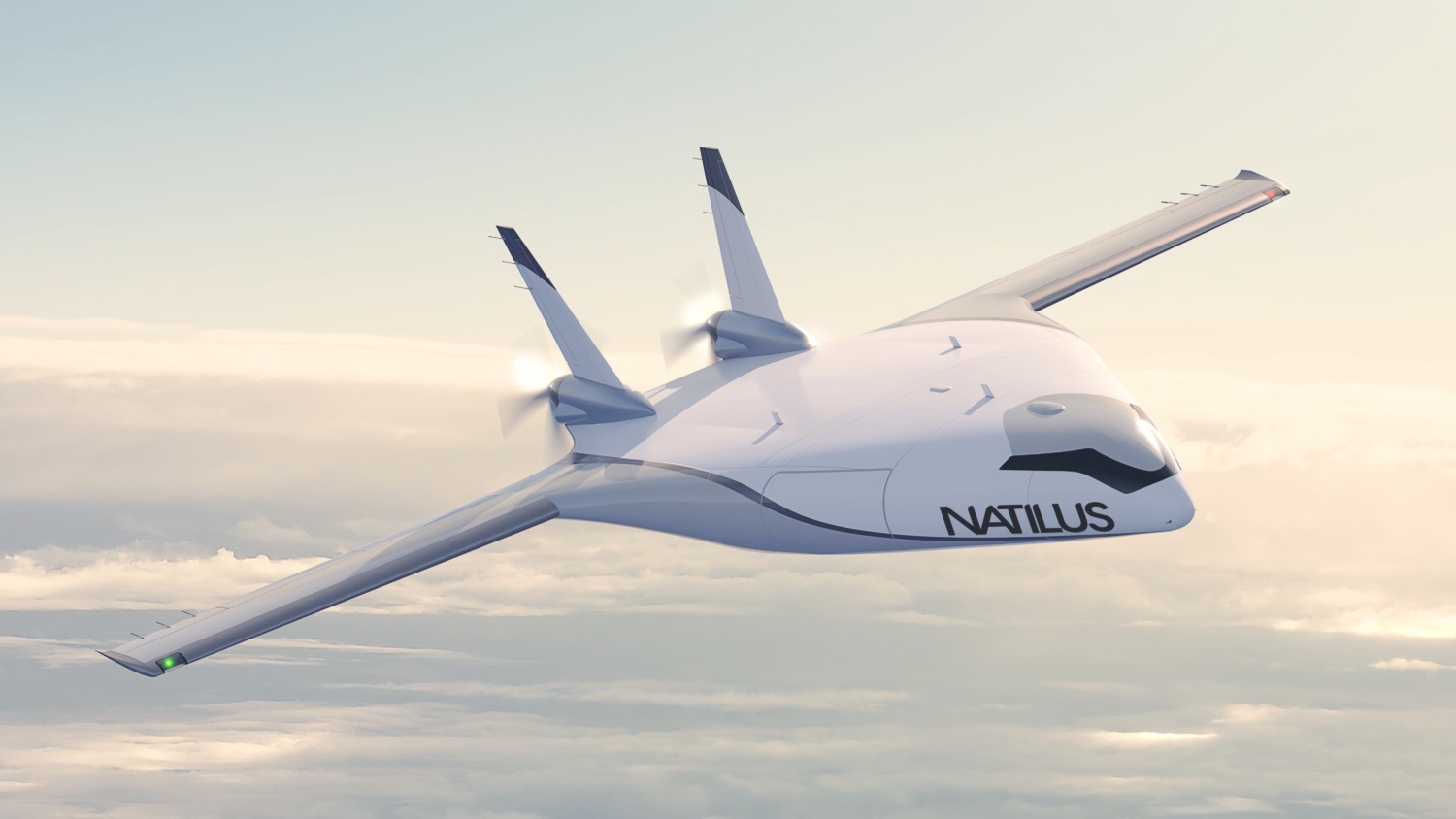 Natilus advances cargo aircraft