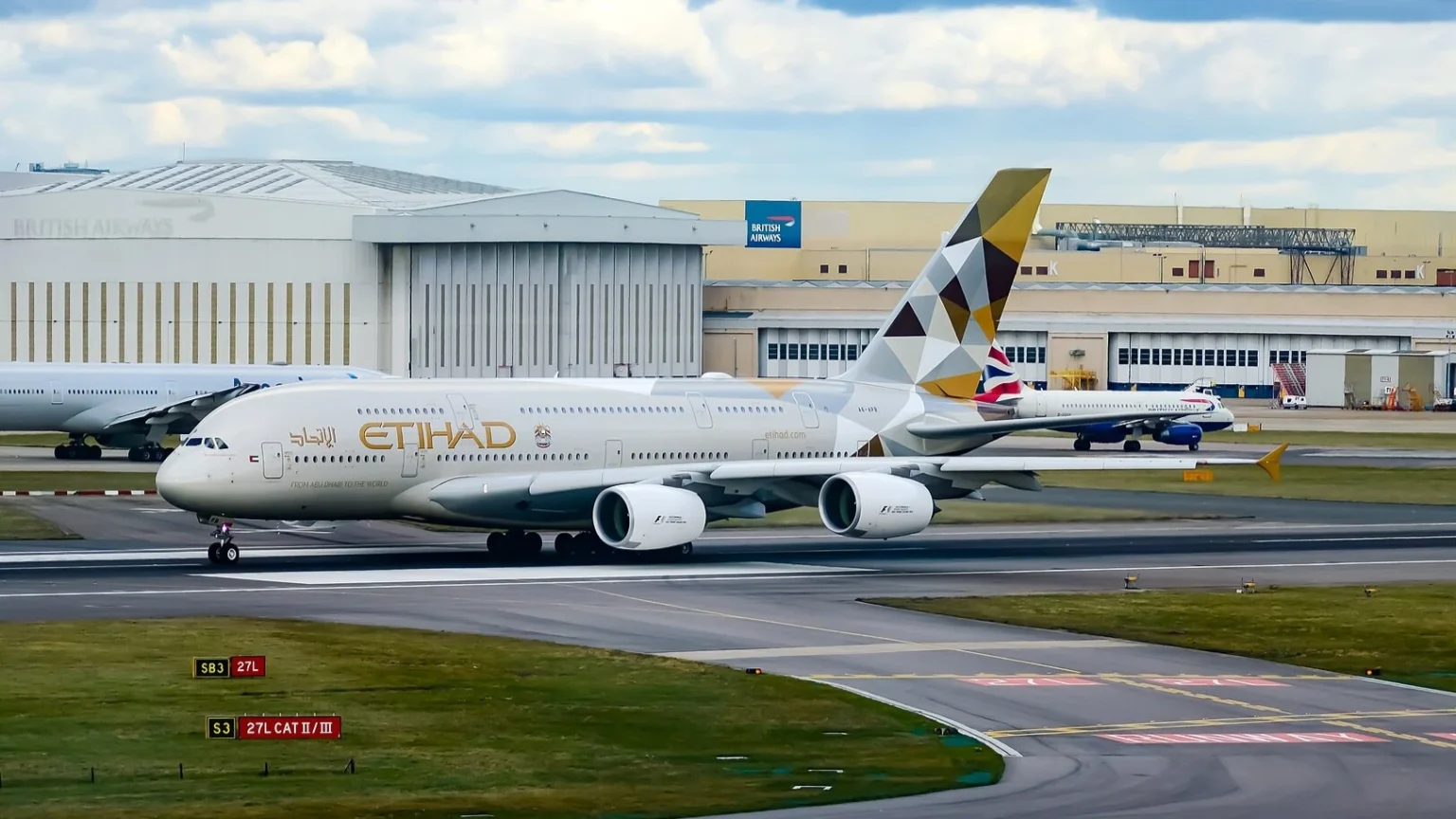 Etihad upgrades Tokyo flights