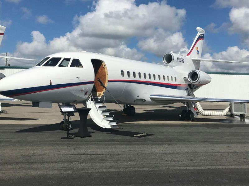 Private aviation reaches record