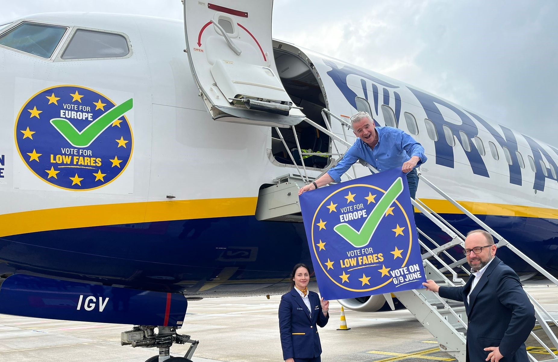 EU debates cabin bag fees