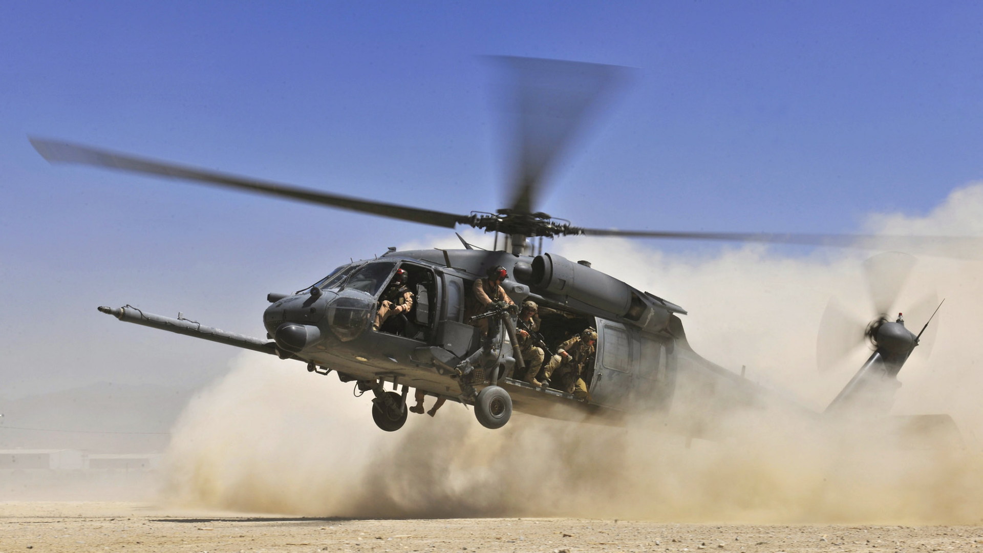 USAF boosts rescue readiness