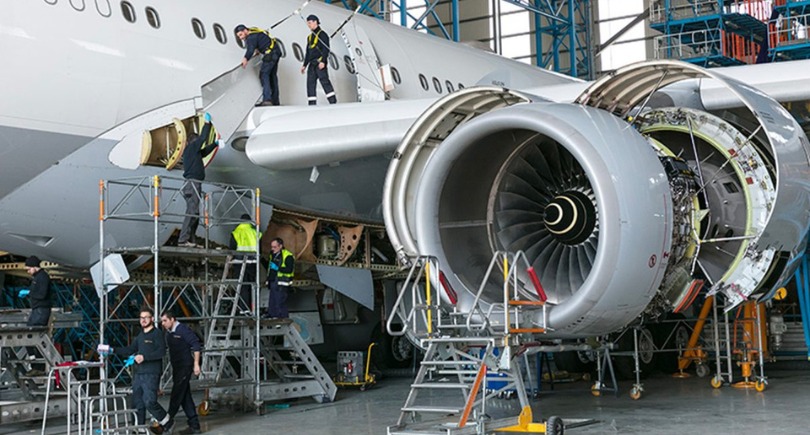 US firms eye India MRO