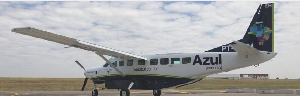 Azul shifts charter operations