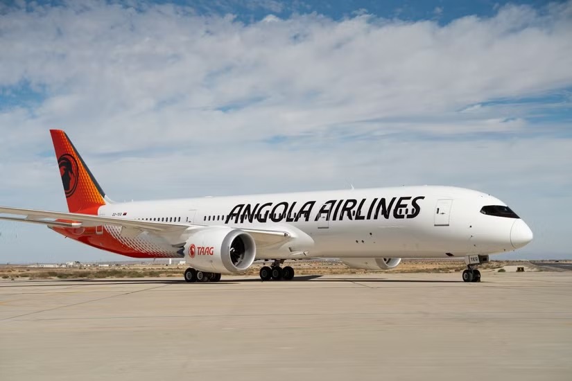 TAAG clears B787 Europe flights