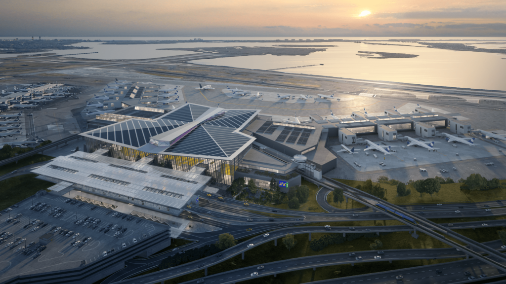 FAA blocks new JFK flights