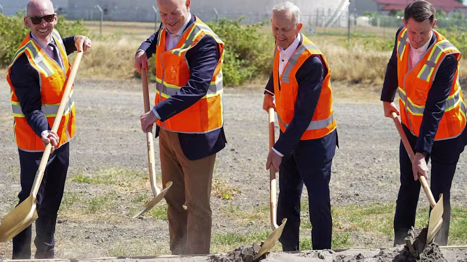 Alaska begins MRO expansion