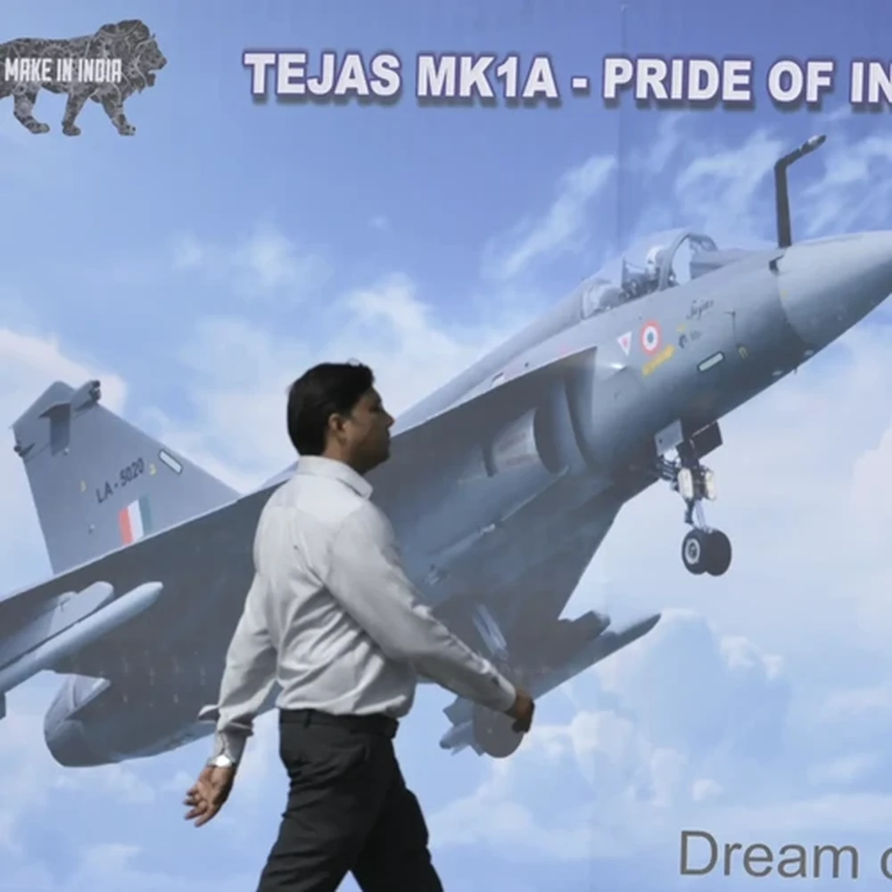 India boosts aerospace manufacturing