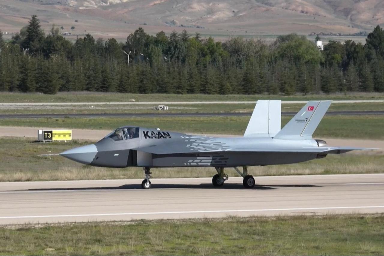 Türkiye advances fighter engine