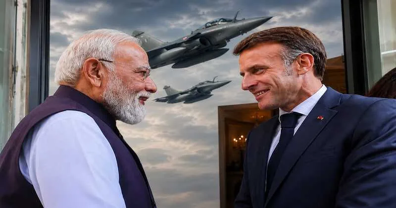 Rafale deal boosts India