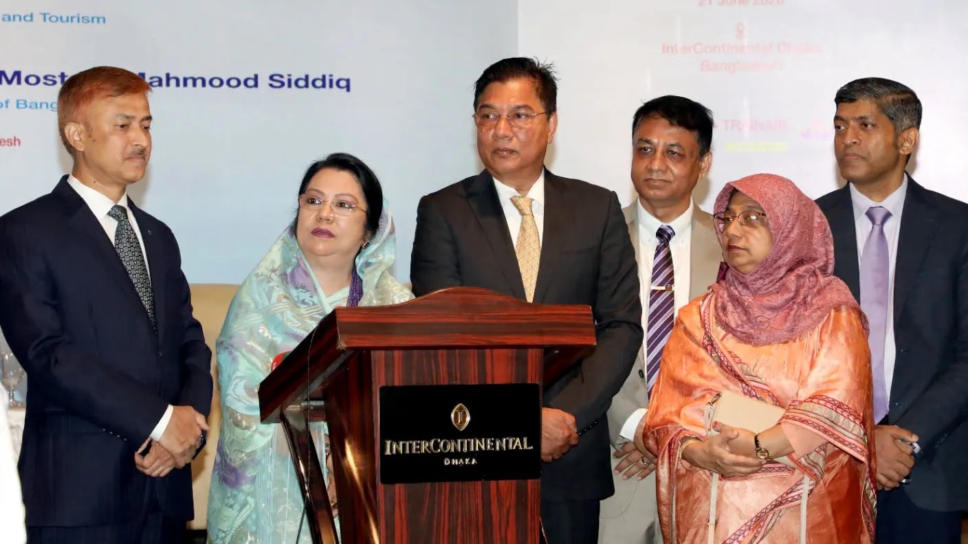 Foreign firms enter Dhaka terminal