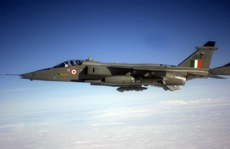 IAF gets Jaguars for spares