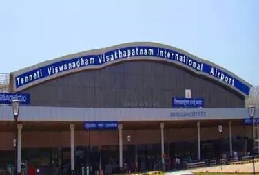 Bhogapuram airport tariffs approved