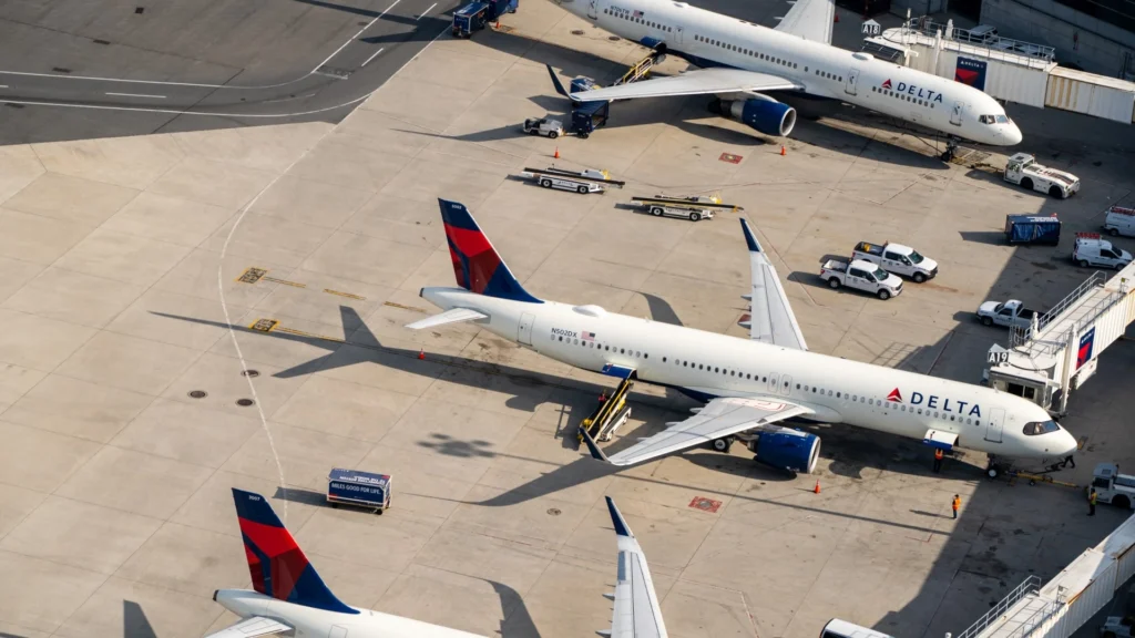 Delta eyes Atlanta gates