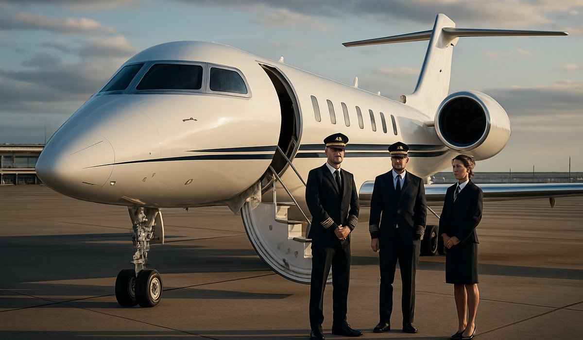 Private jet pricing explained