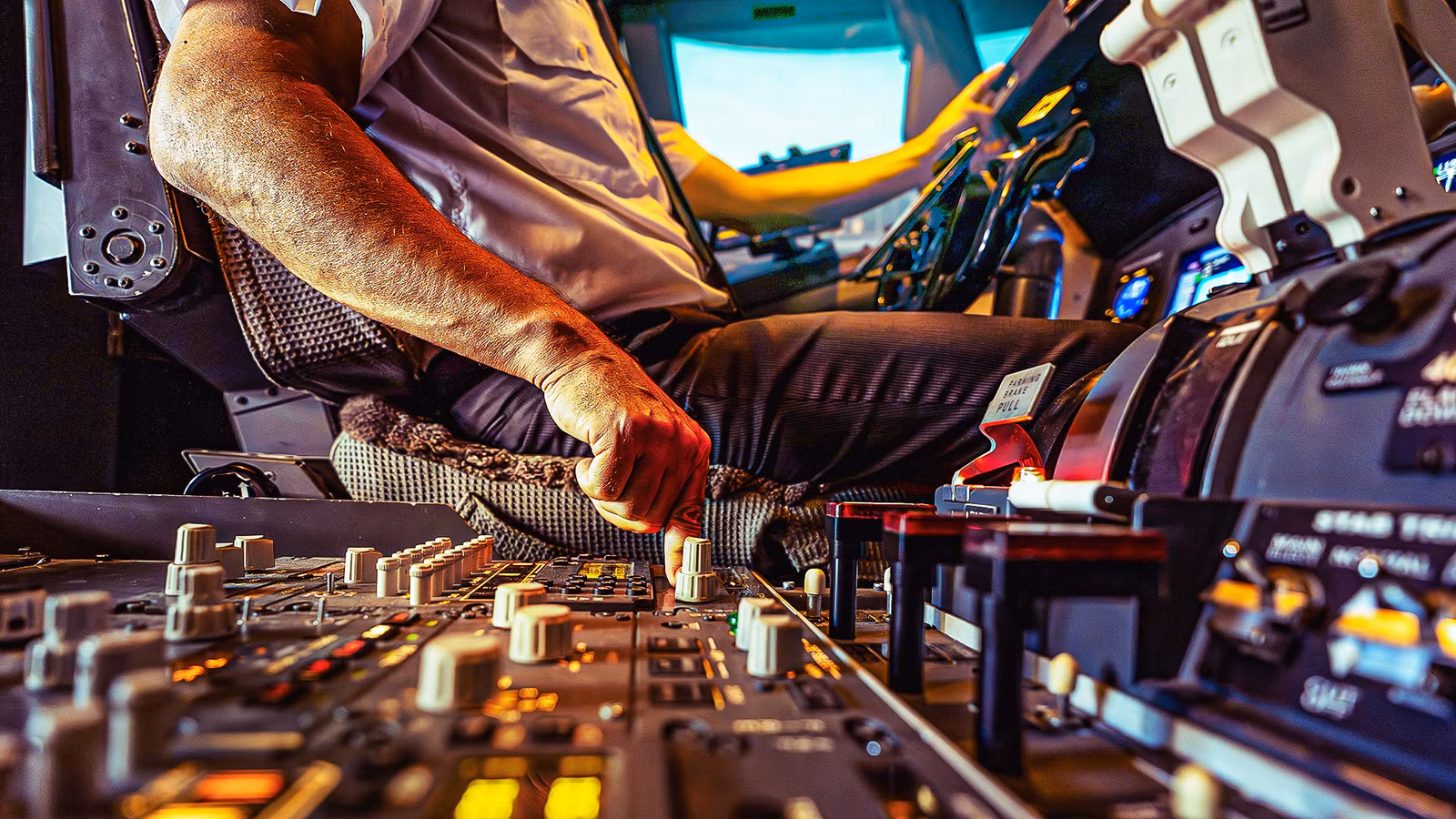Pilot retirement age debate