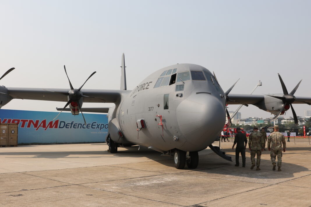 Vietnam advances C-130 acquisition