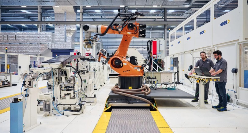 GKN launches wing innovation programme