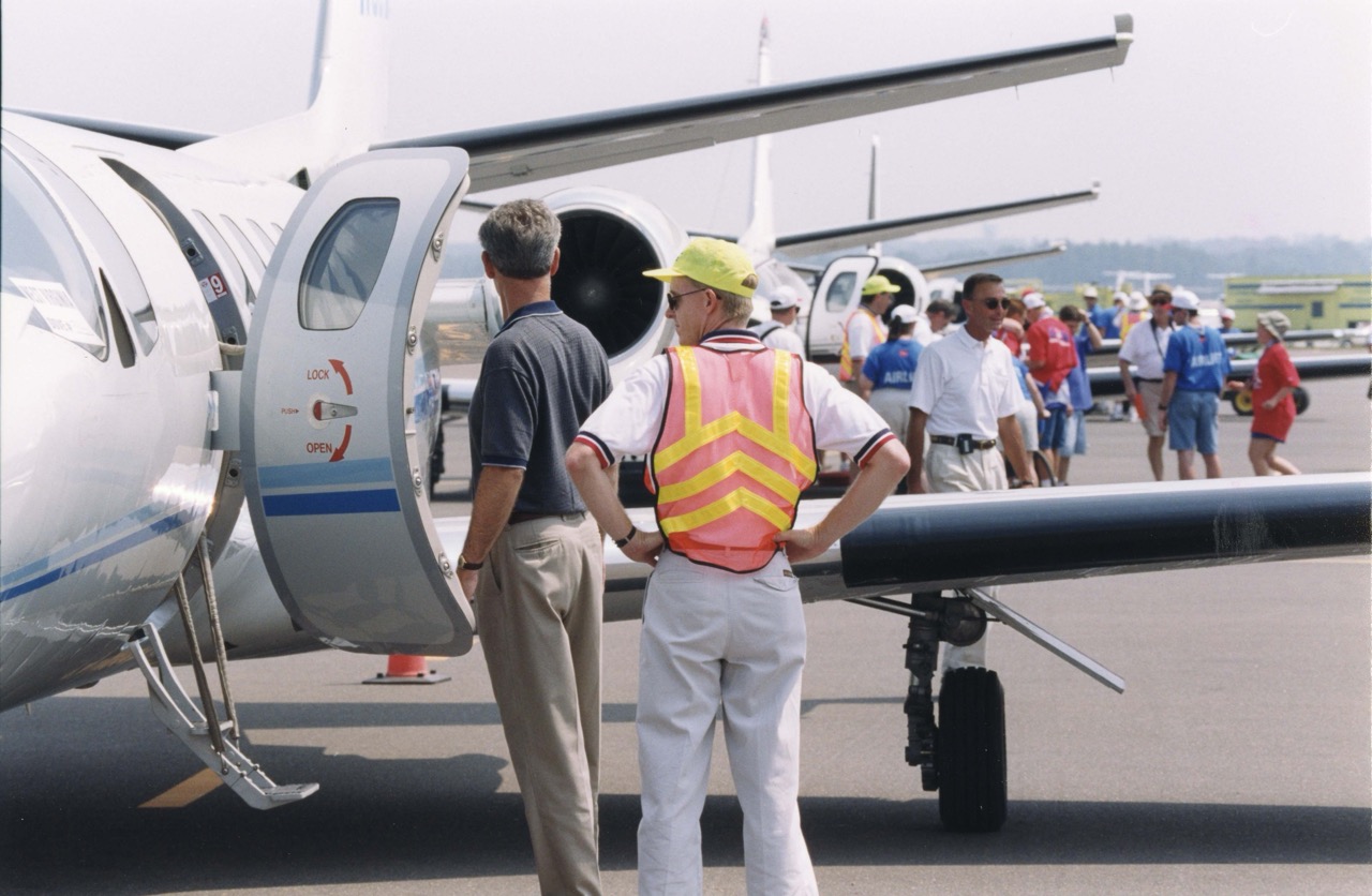 Textron Airlift takes flight