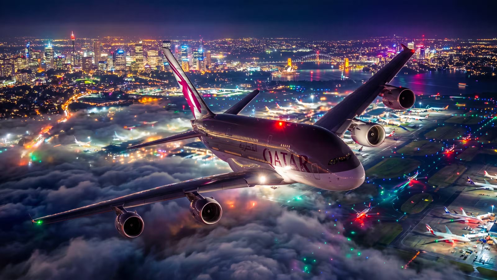 Qatar drops A380 routes